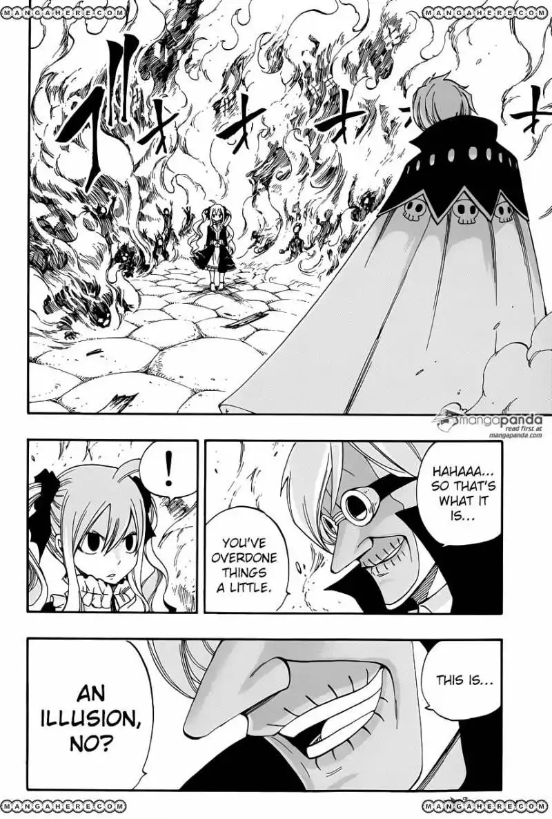 Fairy Tail Zero Chapter 8 14